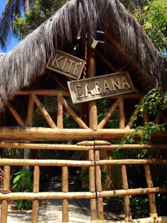 Kitecabana Pousada Cumbuco Luaran gambar