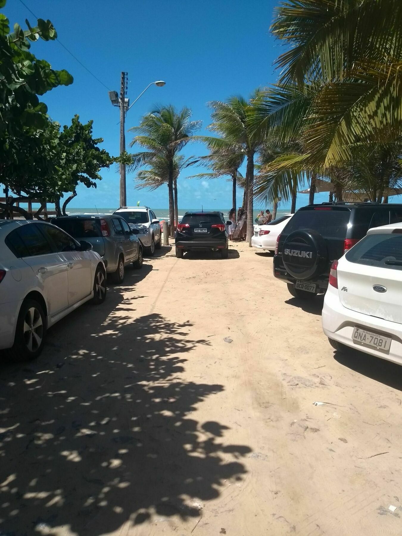 Kitecabana Pousada Cumbuco Luaran gambar