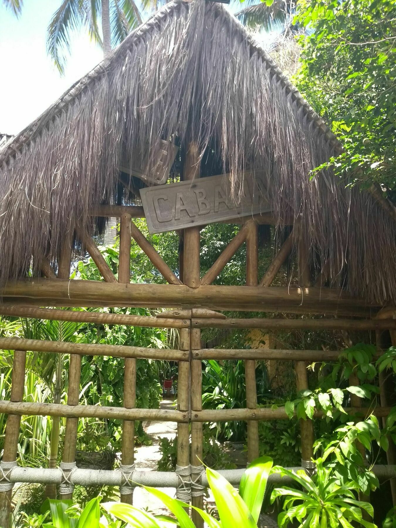 Kitecabana Pousada Cumbuco Luaran gambar